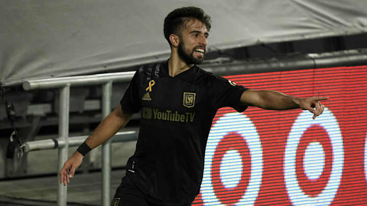 LAFC's Diego Rossi Tests Positive for Coronavirus With Uruguay