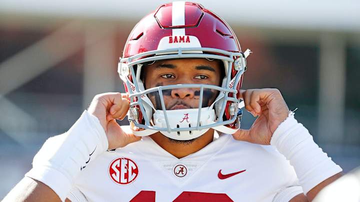 Tua Tagovailoa Reflects on Time at Alabama, Remarks on Bryce Young Tua Tagovailoa Reflects on Time at Alabama, Remarks on Bryce Young