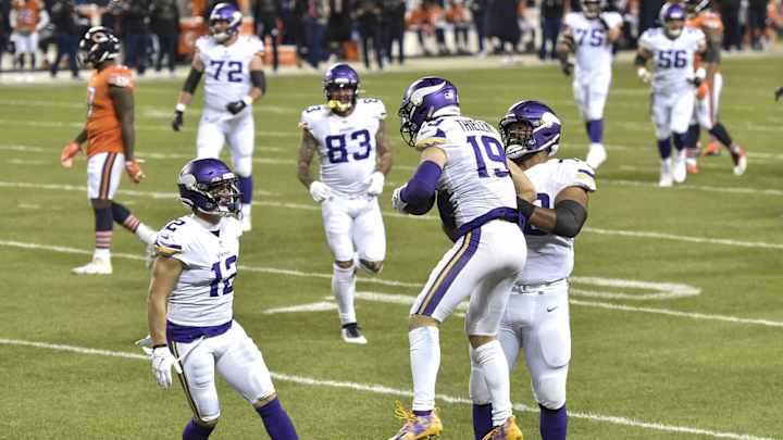 Updated NFC Playoff Picture: The Vikings Have a Real Path to a Wild Card Spot Updated NFC Playoff Picture: The Vikings Have a Real Path to a Wild Card Spot