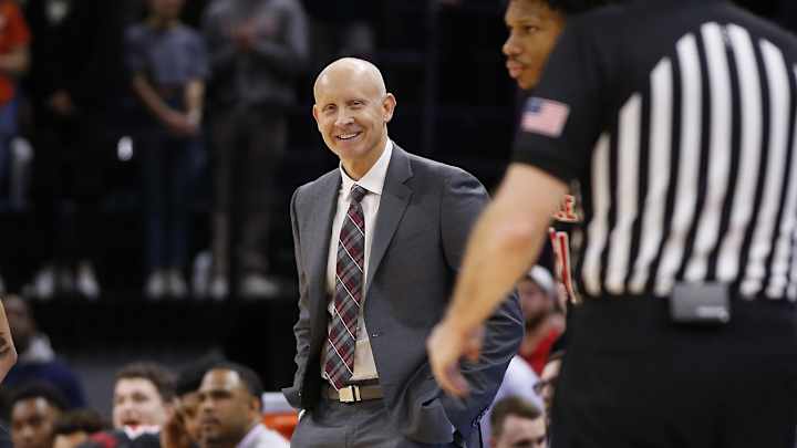 What Head Coach Chris Mack Said After 71-70 Win vs. Seton Hall What Head Coach Chris Mack Said After 71-70 Win vs. Seton Hall
