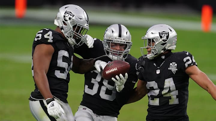 Report: Nearly the Entire Raiders Starting Defense is Going on the COVID-19 List