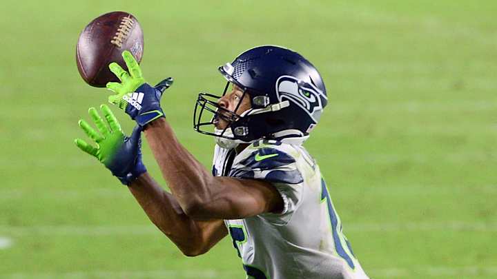 Tyler Lockett Expected to Play, Chris Carson Questionable For Seahawks Rematch vs. Cardinals