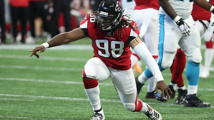 49ers Claim Takkarist McKinnley off Waivers
