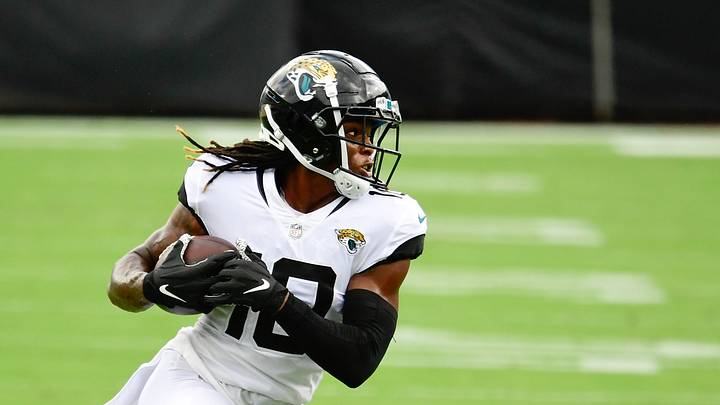 Jaguars Injury Update: Laviska Shenault Doesn't Practice, James Robinson Limited Jaguars Injury Update: Laviska Shenault Doesn't Practice, James Robinson Limited