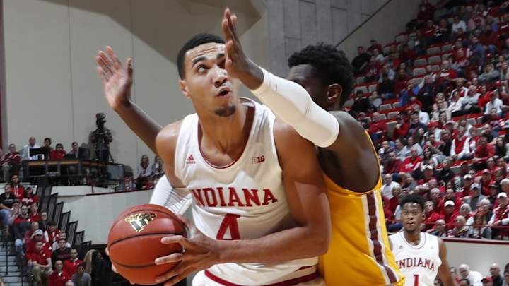 At Long Last, Indiana's Full Men's Basketball Schedule Released At Long Last, Indiana's Full Men's Basketball Schedule Released