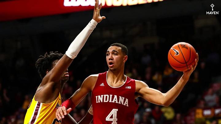 Trayce Jackson-Davis Named to Naismith Trophy Watch List