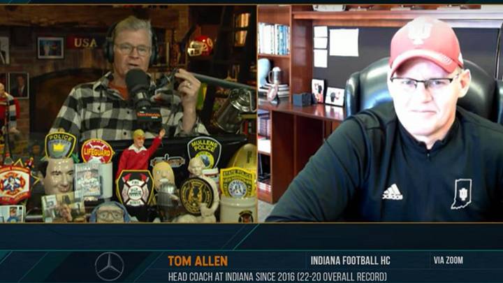 Key Highlights from Tom Allen's Interview on The Dan Patrick Show