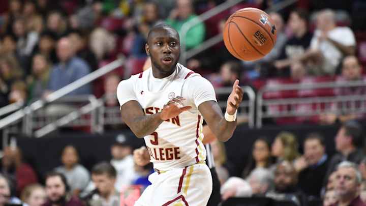 Boston College vs. NC State: Live Updates