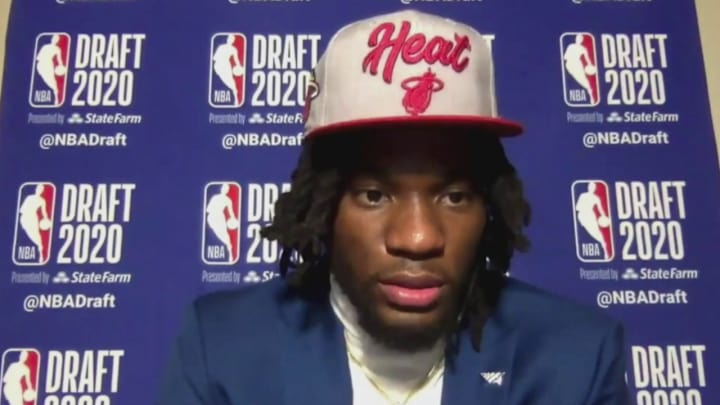 Miami Heat's Bam Adebayo is Already Raving About Rookie Precious Achiuwa