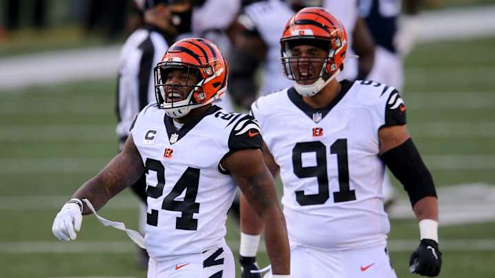 Film Breakdown: The Good, the Bad and the Ugly From Vonn Bell's First Season With the Bengals