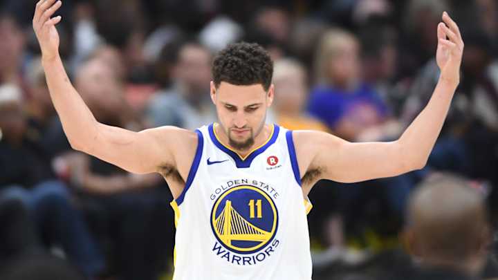 Get Well Soon Klay: Unchecked
