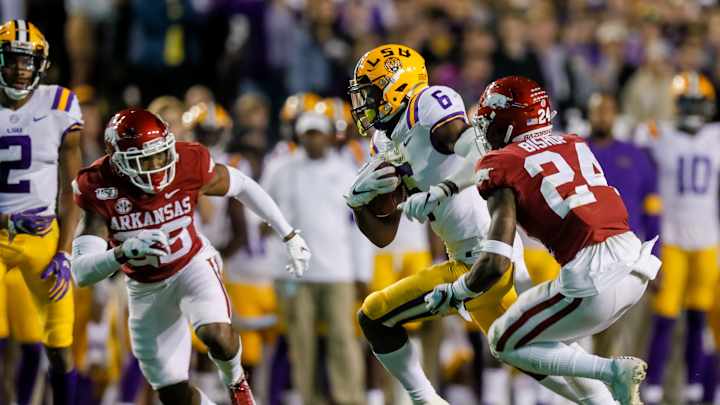 Tiger Predictions: LSU Finds a Way Against Depleted Arkansas Team