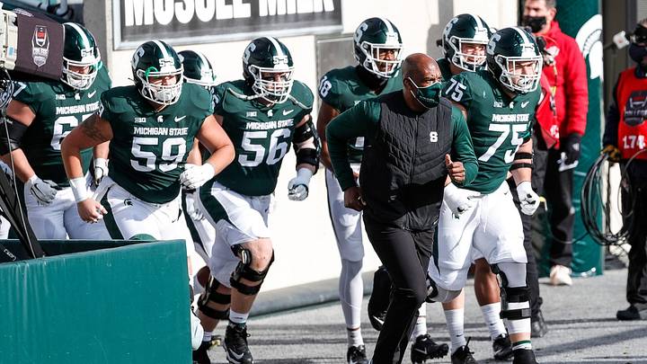 Michigan State Football vs. Maryland Officially Canceled Michigan State Football vs. Maryland Officially Canceled