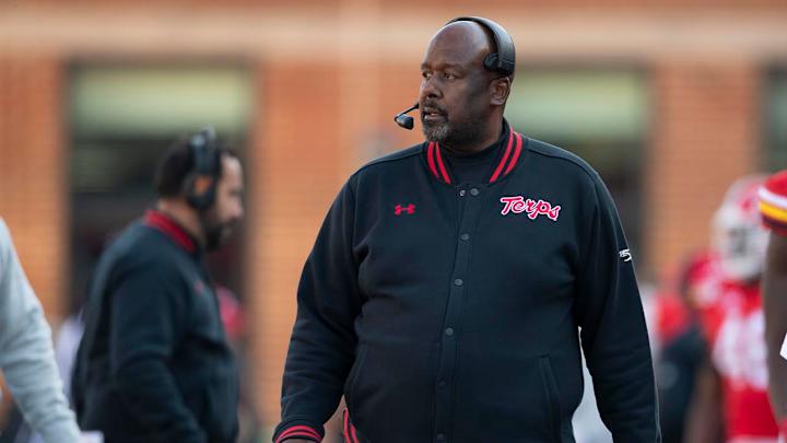 Michigan State vs. Maryland Canceled; Coach Mike Locksley Tests Positive for COVID-19