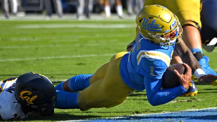 Week 3 Pac-12 Power Rankings: Colorado And UCLA Big Risers Week 3 Pac-12 Power Rankings: Colorado And UCLA Big Risers