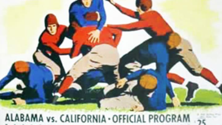 What Does it Take to Beat Alabama in the Rose Bowl? A Perfect Thunderstorm What Does it Take to Beat Alabama in the Rose Bowl? A Perfect Thunderstorm