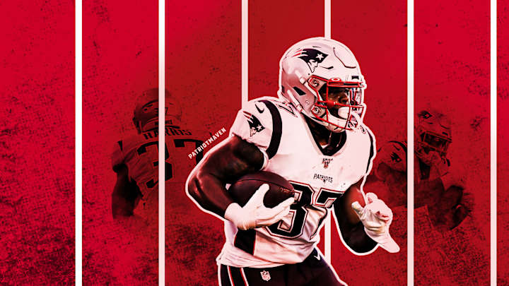 Film Review: Damien Harris, the Patriots' Bell-Cow Back Moving Forward Film Review: Damien Harris, the Patriots' Bell-Cow Back Moving Forward