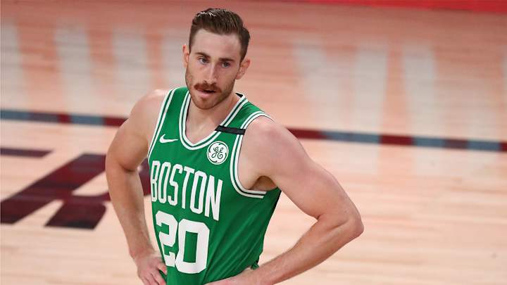 NBA Rumors: Knicks Aggressive in Pursuit of Gordon Hayward