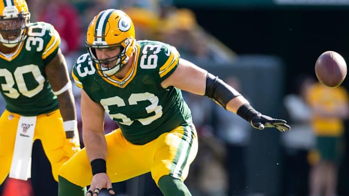 Linsley Not Twiddling His Thumbs Over Contract