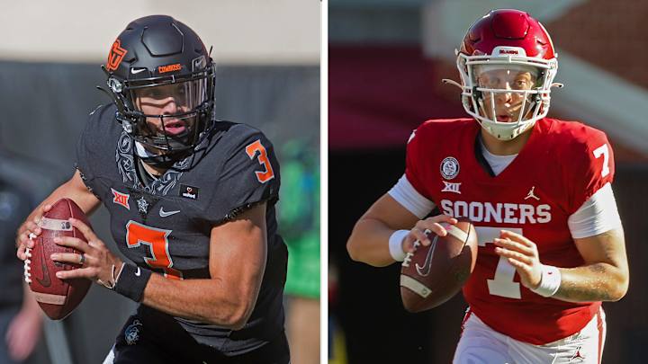 Spencer vs. Spencer: How Rattler and Sanders have grown up in 2020 and are leading the Bedlam rivals