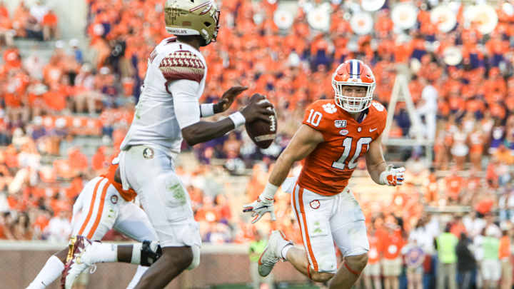 FSU Presents Cautionary Tale for College Football, Even Clemson