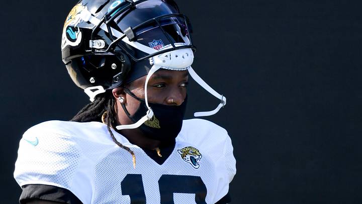 Jaguars Injury Update: Laviska Shenault Misses Thursday's Practice Jaguars Injury Update: Laviska Shenault Misses Thursday's Practice