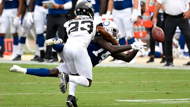 Jaguars Place Rookie Corner Henderson On IR
