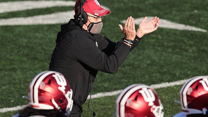 Tom Allen Selected to Dodd Trophy Midseason Watch List