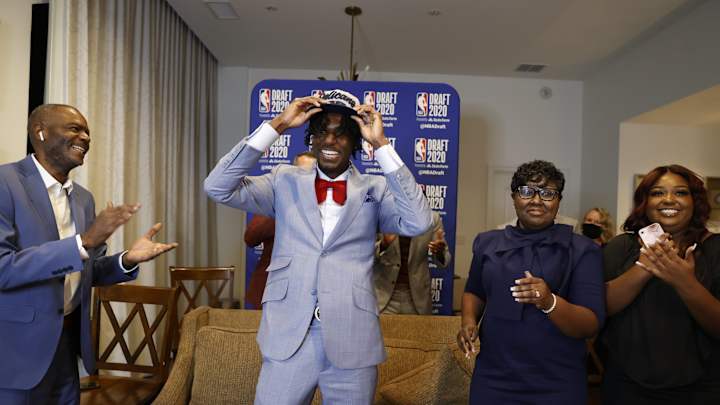 Nate Oats Credits Work Ethic, Dedication in Kira Lewis Jr. as Key Factors in NBA Draft Nate Oats Credits Work Ethic, Dedication in Kira Lewis Jr. as Key Factors in NBA Draft