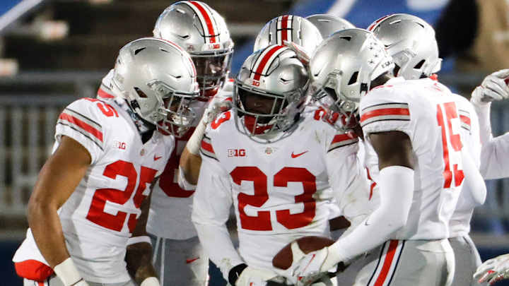 College Football Expert Picks: Big Ten Clashes, Bedlam Take Center Stage