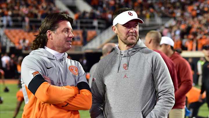 Gundy Makes the Mid-Season Dodd Award Watch List