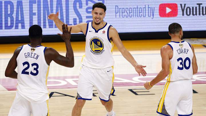 The Warriors Dynasty Deserves a Chance to Leave It All on the Floor