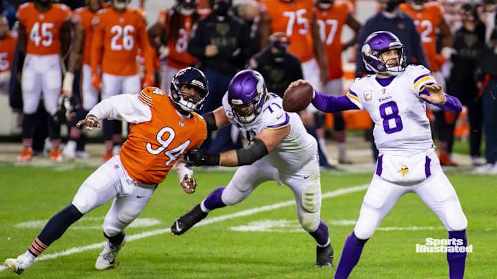 Robert Quinn's Sack Drought Slowing Down            the Defense