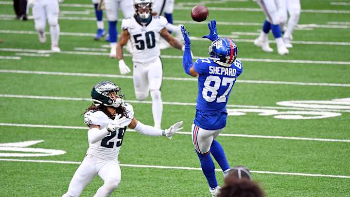 Handicapping the Eagles CB Situation After the Addition of Josiah Scott Handicapping the Eagles CB Situation After the Addition of Josiah Scott