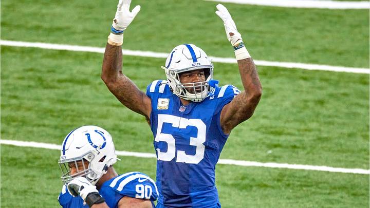 Three Days to Kickoff: 3 Reasons to Worry vs. Colts Three Days to Kickoff: 3 Reasons to Worry vs. Colts