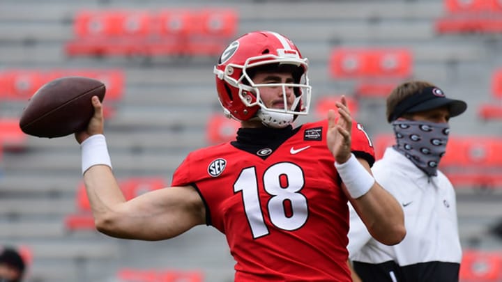 JT Daniels Moment Has Arrived, What Does It Mean for Georgia? JT Daniels Moment Has Arrived, What Does It Mean for Georgia?