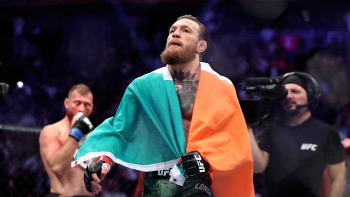 Report: Conor McGregor Agrees to Fight Dustin Poirier on Jan. 23