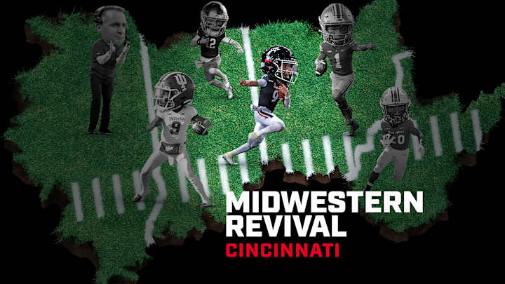 Midwestern Revival Tour: Cincinnati