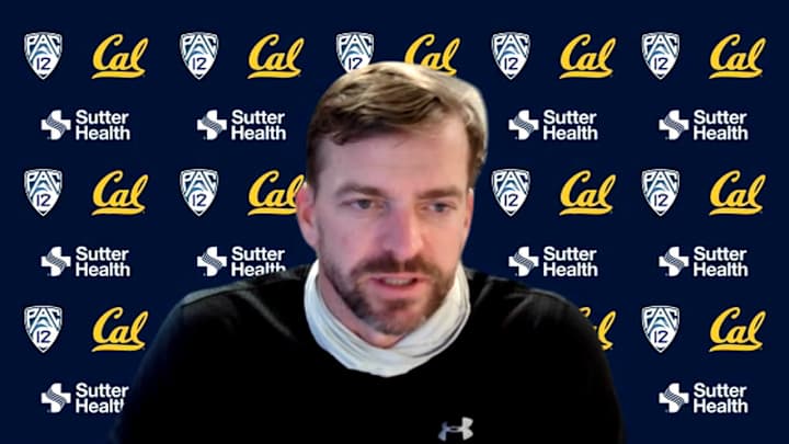 Cal Must Improve Tackling With Oregon State RB Jermar Jefferson Next