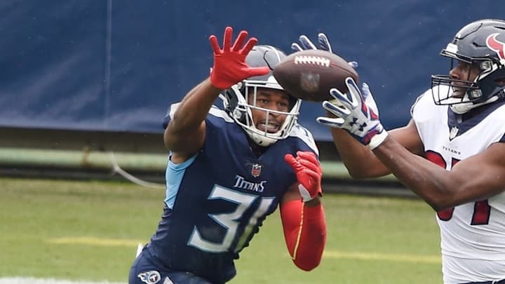 Byard Believes First INT of 2020 is Past Due Byard Believes First INT of 2020 is Past Due