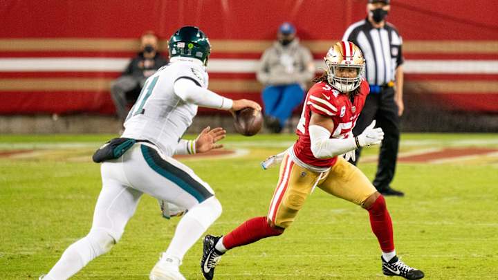 49ers Mid-Term Grades: Defense and Special Teams 49ers Mid-Term Grades: Defense and Special Teams