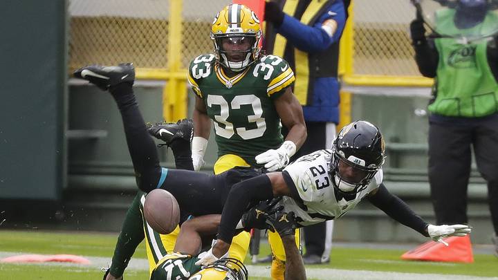 Film Review: CJ Henderson Shows Off Physical Side Vs. Packers Film Review: CJ Henderson Shows Off Physical Side Vs. Packers