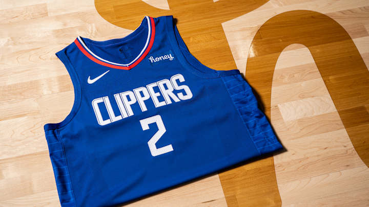 LA Clippers announce Honey as new jersey sponsor LA Clippers announce Honey as new jersey sponsor