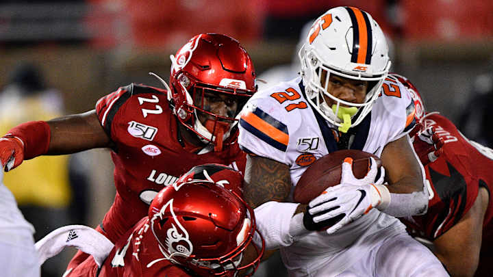 Live Updates: Syracuse at Louisville