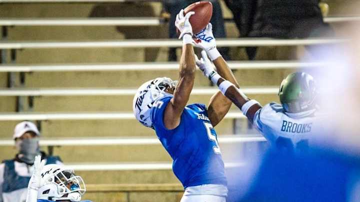 Tulsa Stuns Tulane With Hail Mary to Send Game to OT, Wins on Pick-Six