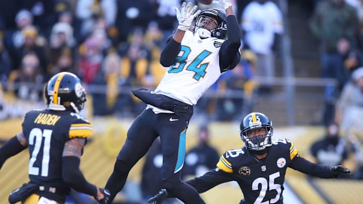 3 Offensive Keys For the Jaguars Vs. Undefeated and Stacked Steelers' Defense