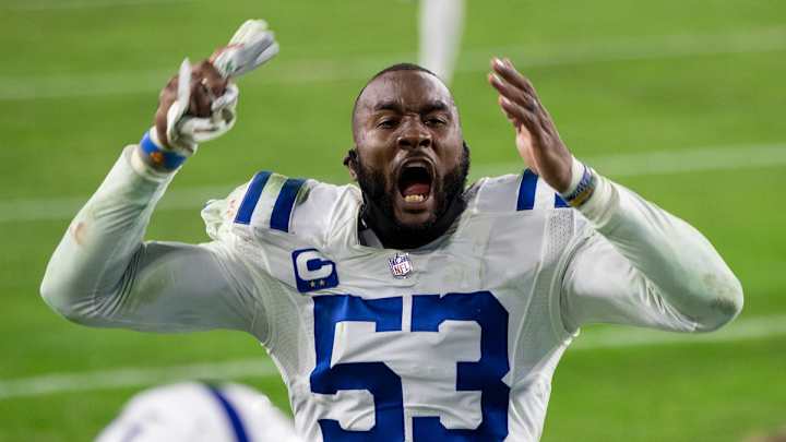 'The Maniac' Lands Inside ESPN's Top 5 Of LB Rankings