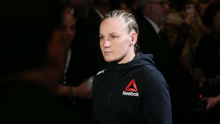 UFC 255 Serves as Another Showcase for Valentina Shevchenko