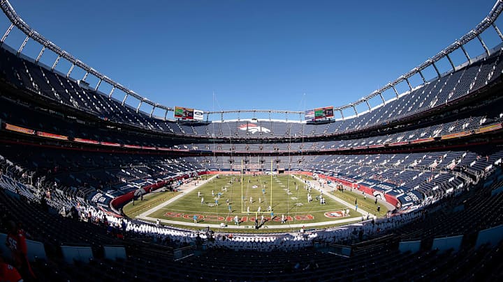 Broncos Announce Week 11 Game Will be Last Played With Fans at Empower Field This Season