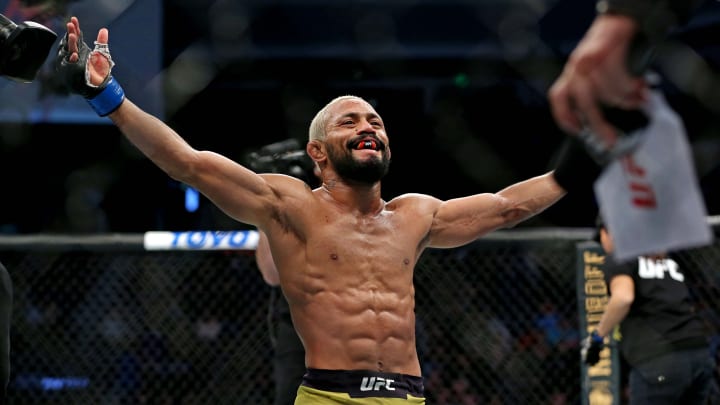 Figueiredo vs. Perez Live Stream: How to Watch UFC 255, Fight Card, Start Time